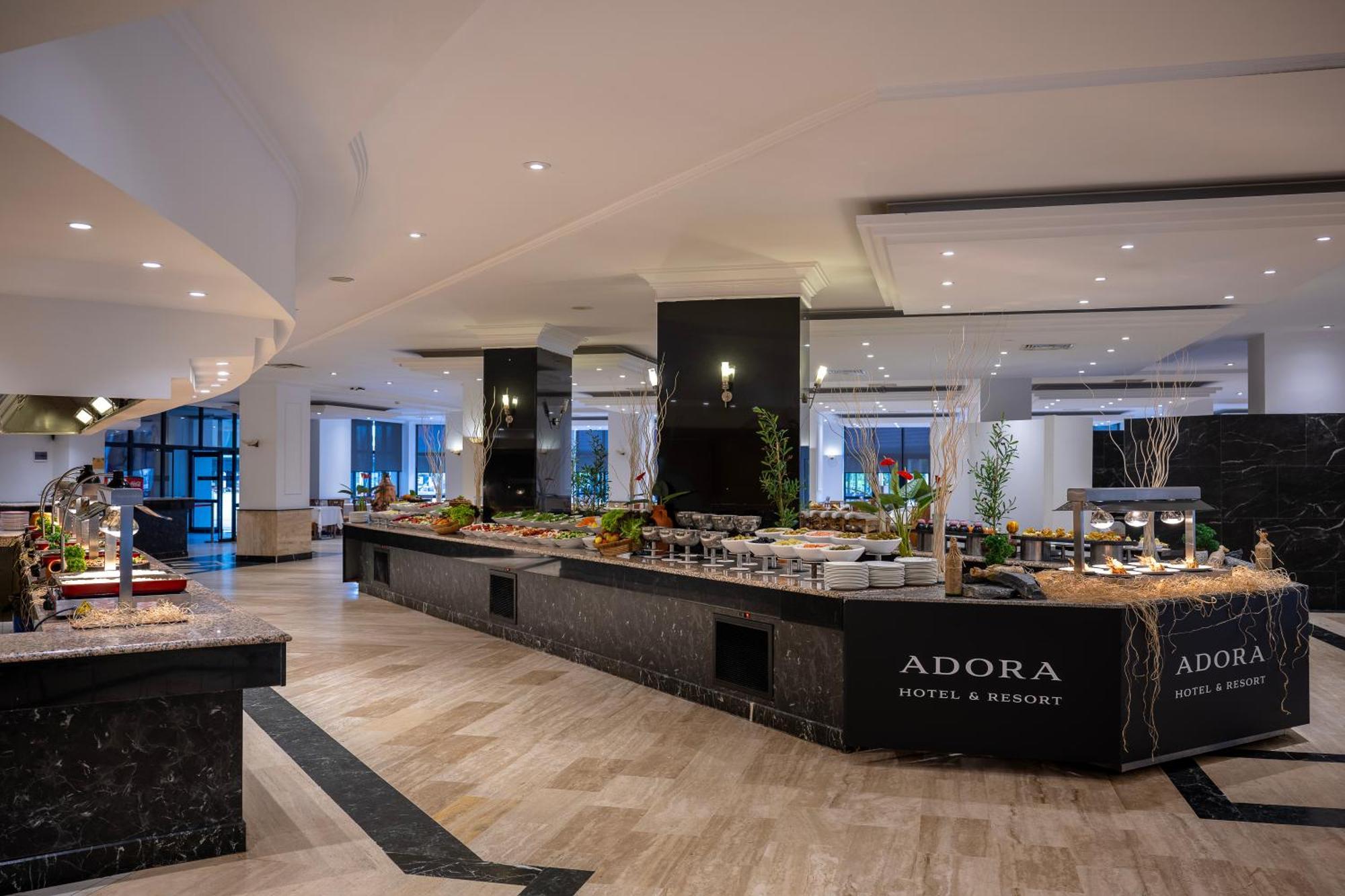 Adora Hotel & Resort Belek Zewnętrze zdjęcie